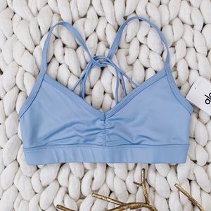 Alo Yoga Sunny Strappy Bra